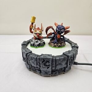 Skylanders Portal of Power Xbox 360 w/ Figures – Tested